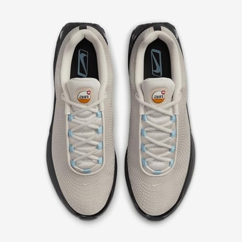 Nike Air Max Dn Shoes  HQ3478 104  Light Orewood Brown/Black/Denim  Size 13