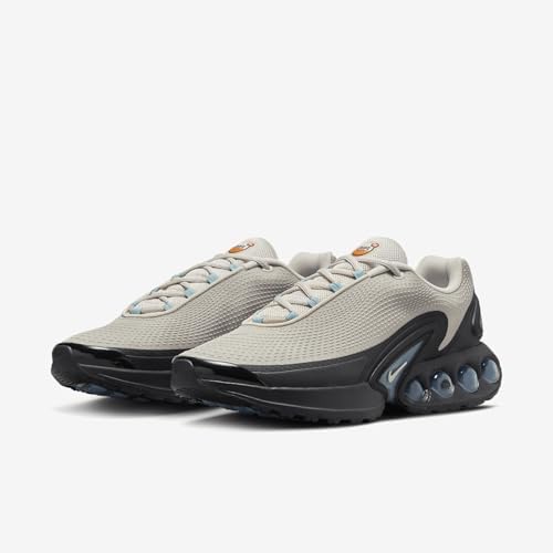 Nike Air Max Dn Shoes  HQ3478 104  Light Orewood Brown/Black/Denim  Size 13