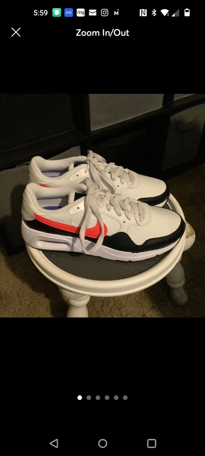 Nike Air Max SC