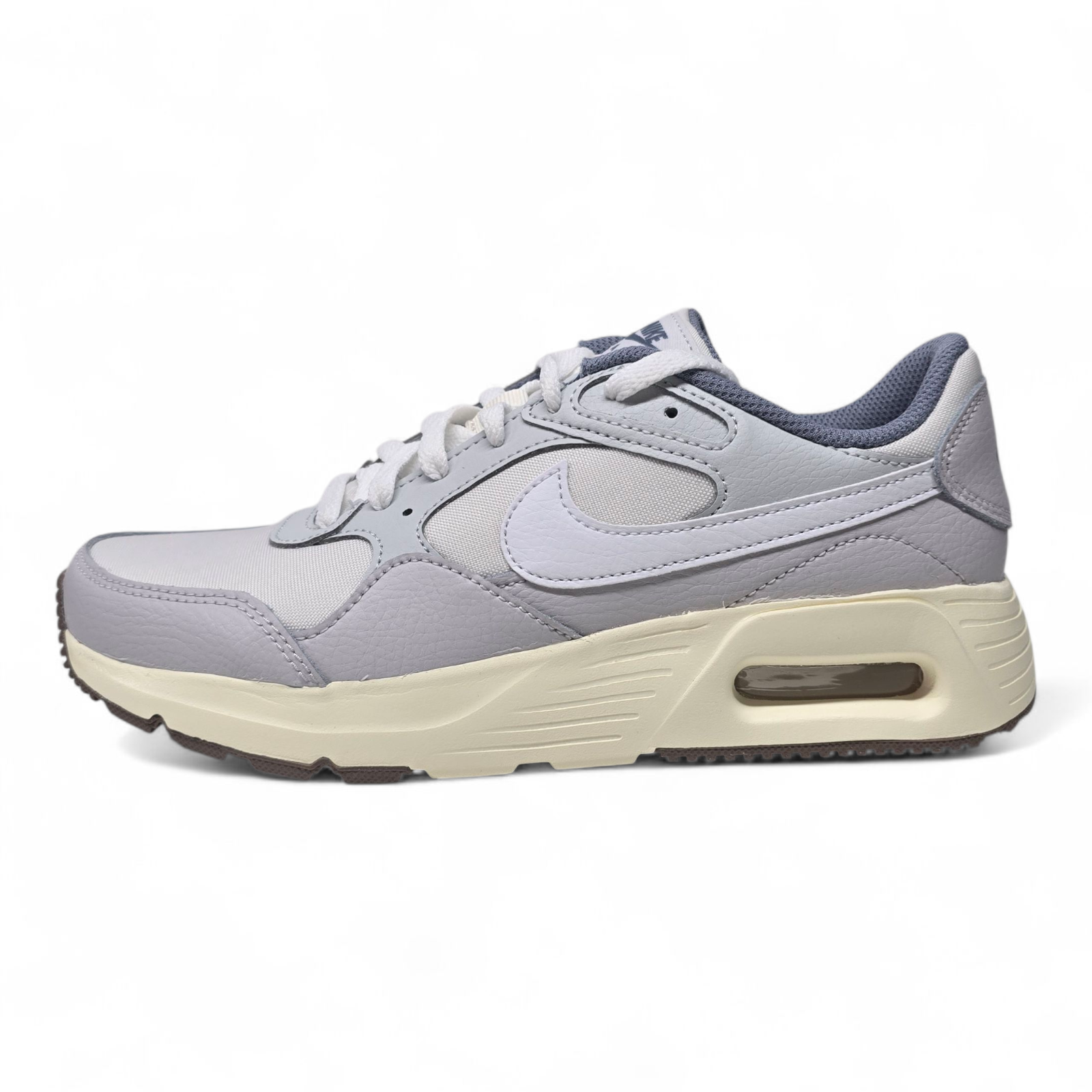 Nike Air Max SC Phantom White Grey Unisex Trainers   IB4471 030