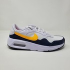 Nike Air Max SC Thunder Blue Laser Orange Running Sneakers HF4857 100 Men Size 7