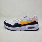 Nike Air Max SC Thunder Blue Laser Orange Running Sneakers HF4857 100 Men Size 7