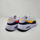 Nike Air Max SC Thunder Blue Laser Orange Running Sneakers HF4857 100 Men Size 7