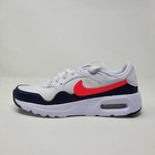 Nike Air Max SC Thunder Blue Laser Orange Running Sneakers HF4857 100 Men Size 7