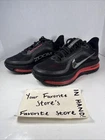 Nike Air Zoom Pegasus Premium Running Shoes Black Crimson HQ2592 003 Men s 6 5