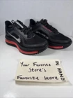 Nike Air Zoom Pegasus Premium Running Shoes Black Crimson HQ2592 003 Men s 6 5