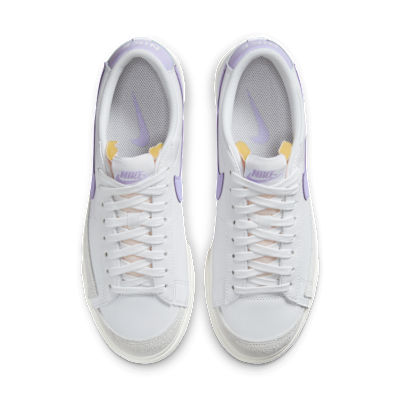 Nike Blazer Low Platform, Talla 6.5W