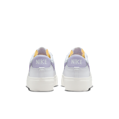 Nike Blazer Low Platform, Talla 6.5W