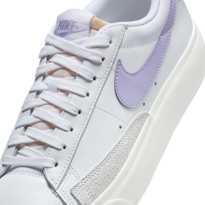Nike Blazer Low Platform, Talla 6.5W
