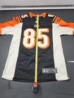 Nike Cincinnati Bengals Tyler Eifert Jersey Men s Small NFL On Field #85