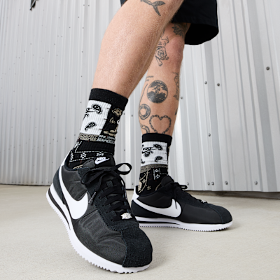 Nike Cortez Textile