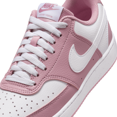 Talla 8W- Nike Court Vision Low Next Nature