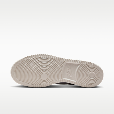 talla 8 - Nike Court Vision Low Tenis para mujer