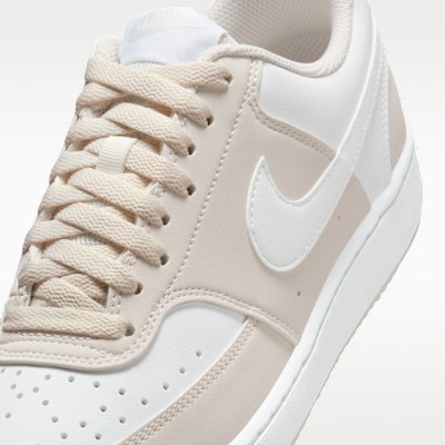 talla 8 - Nike Court Vision Low Tenis para mujer