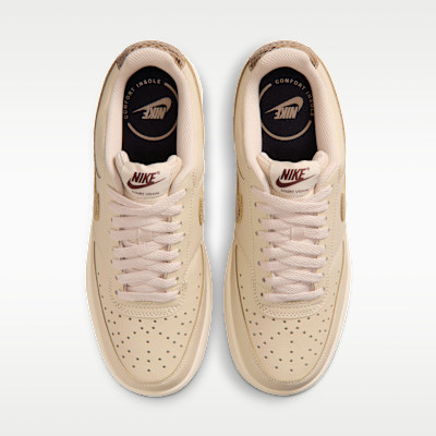 Nike Court Vision Low Premium