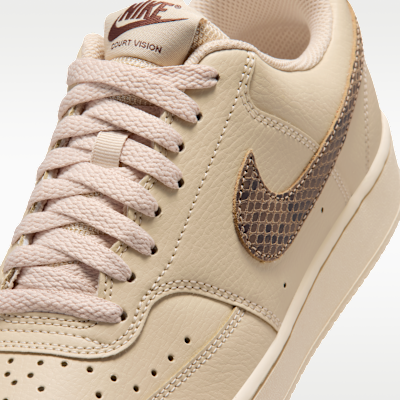 Nike Court Vision Low Premium