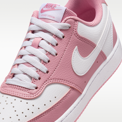 Talla 7.5 W - Nike Court Vision Low Next Nature