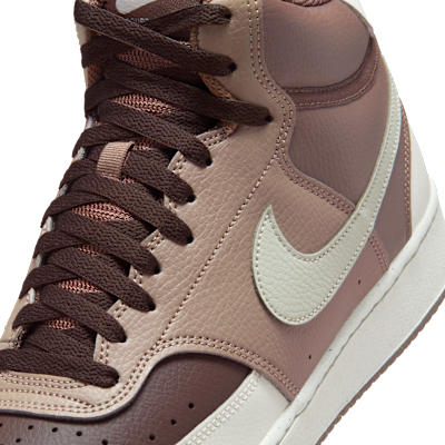 Nike Court Vision Mid Next Nature