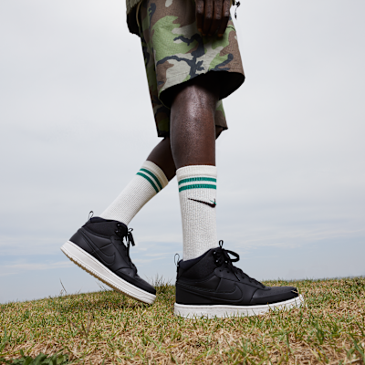 Nike Court Vision Mid