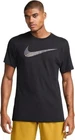 Talla L - Nike Dri FIT Swoosh Short Sleeves Men s Sz M   L   XL   2XL T Shirt New Gym Run
