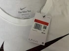 Talla L - Nike Dri FIT Swoosh Short Sleeves Men s Sz M   L   XL   2XL T Shirt New Gym Run