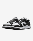 Nike Dunk Low Retro "Panda" Black White Shoes DD1391 100 Men s Sizes   Brand New