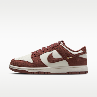 Nike Dunk Low Suede