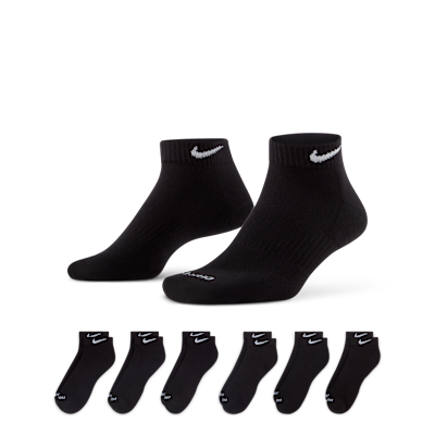 talla 6-8  - Nike Everyday Plus Cushioned