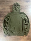 Nike Green Pullover Hoodie Size S