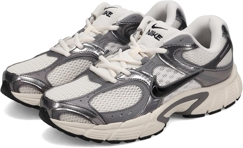 Nike HJ5228-009 V5 RNR para hombre (27.0 cm, plateado)