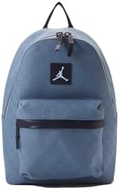 Nike Jordan Monogram Mochila mediana, Azul, Bolso casual