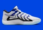 Talla 8.5, Nike Kevin Durant KD 17 Penny White Game Royal Blue Black FJ9487 100 Men s NBY