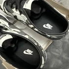 Talla 13 Nike Low TXT Black White Camo Print Canvas Sneakers Men s Size 13 US