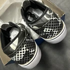 Talla 13 Nike Low TXT Black White Camo Print Canvas Sneakers Men s Size 13 US