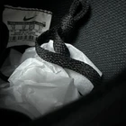 Talla 13 Nike Low TXT Black White Camo Print Canvas Sneakers Men s Size 13 US