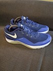 Nike Men s Metcon Repper DSX Training Shoes  Blue/White 9 5 Medium US