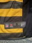 Nike Men s Pittsburgh Steelers Lawrence Timmons Jersey Size Medium Retro Striped