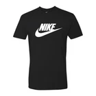 Nike Men s T Shirt Athletic Logo Swoosh Printed Active Short Sleeve Tee