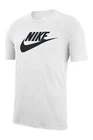 Nike Men s T Shirt Athletic Logo Swoosh Printed Active Short Sleeve Tee