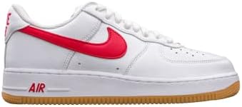 Nike Mens Air Force 1 Low Sneaker