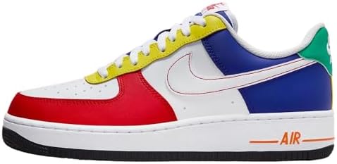 Nike Mens Air Force 1 Low Sneaker