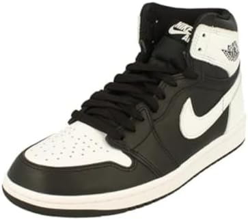 Talla 11 men Nike Mens Air Jordan 1 Retro High OG Sneaker