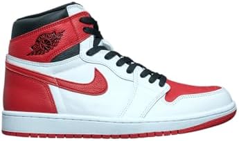 Talla 11 men Nike Mens Air Jordan 1 Retro High OG Sneaker