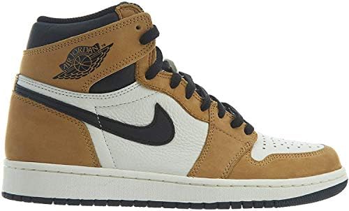 Talla 11 men Nike Mens Air Jordan 1 Retro High OG Sneaker