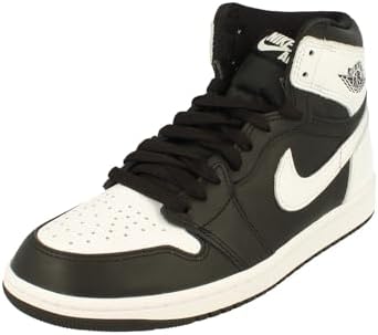 Talla 11 men Nike Mens Air Jordan 1 Retro High OG Sneaker