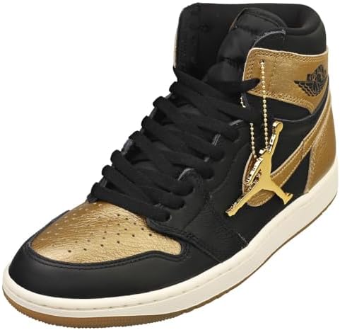 Talla 11 men Nike Mens Air Jordan 1 Retro High OG Sneaker