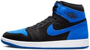 Talla 11 men Nike Mens Air Jordan 1 Retro High OG Sneaker