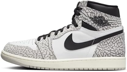 Talla 11 men Nike Mens Air Jordan 1 Retro High OG Sneaker