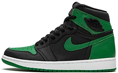 Talla 11 men Nike Mens Air Jordan 1 Retro High OG Sneaker