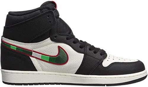 Talla 11 men Nike Mens Air Jordan 1 Retro High OG Sneaker